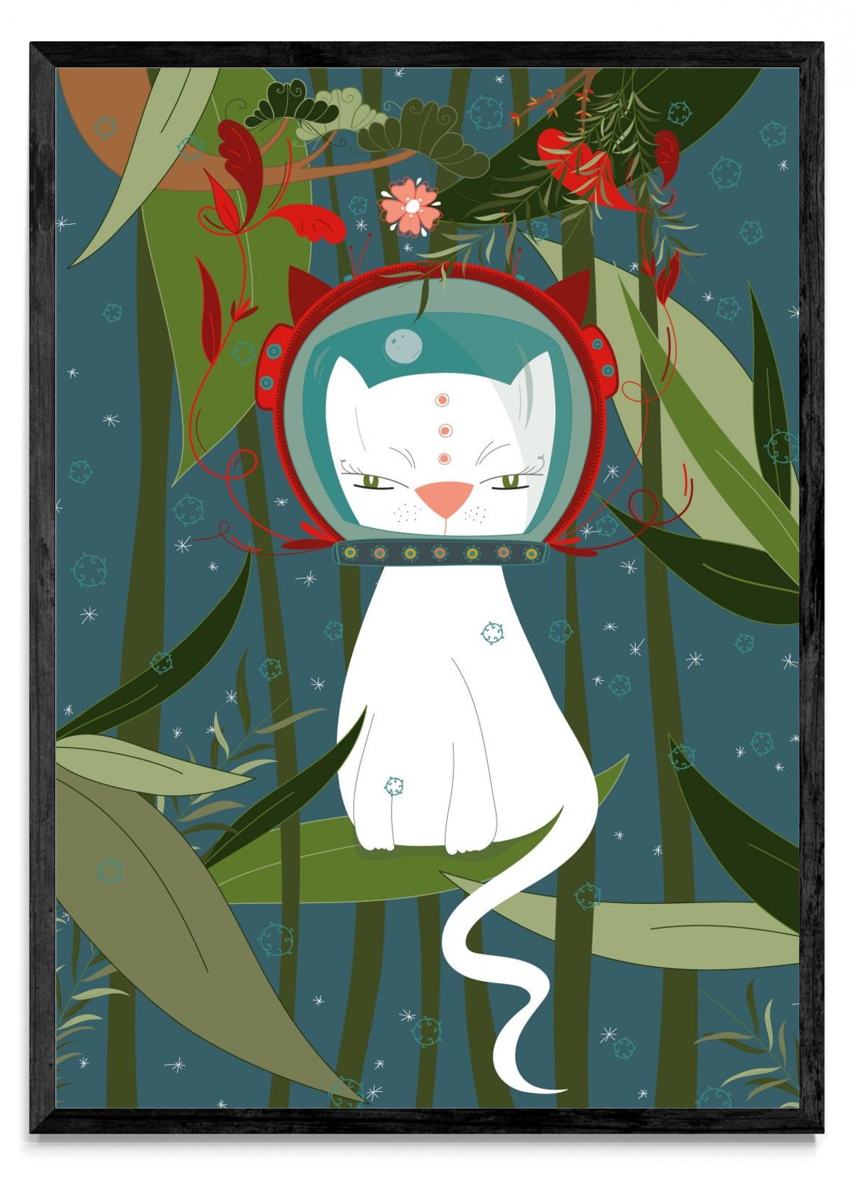 Odisea espacial - Retrato N