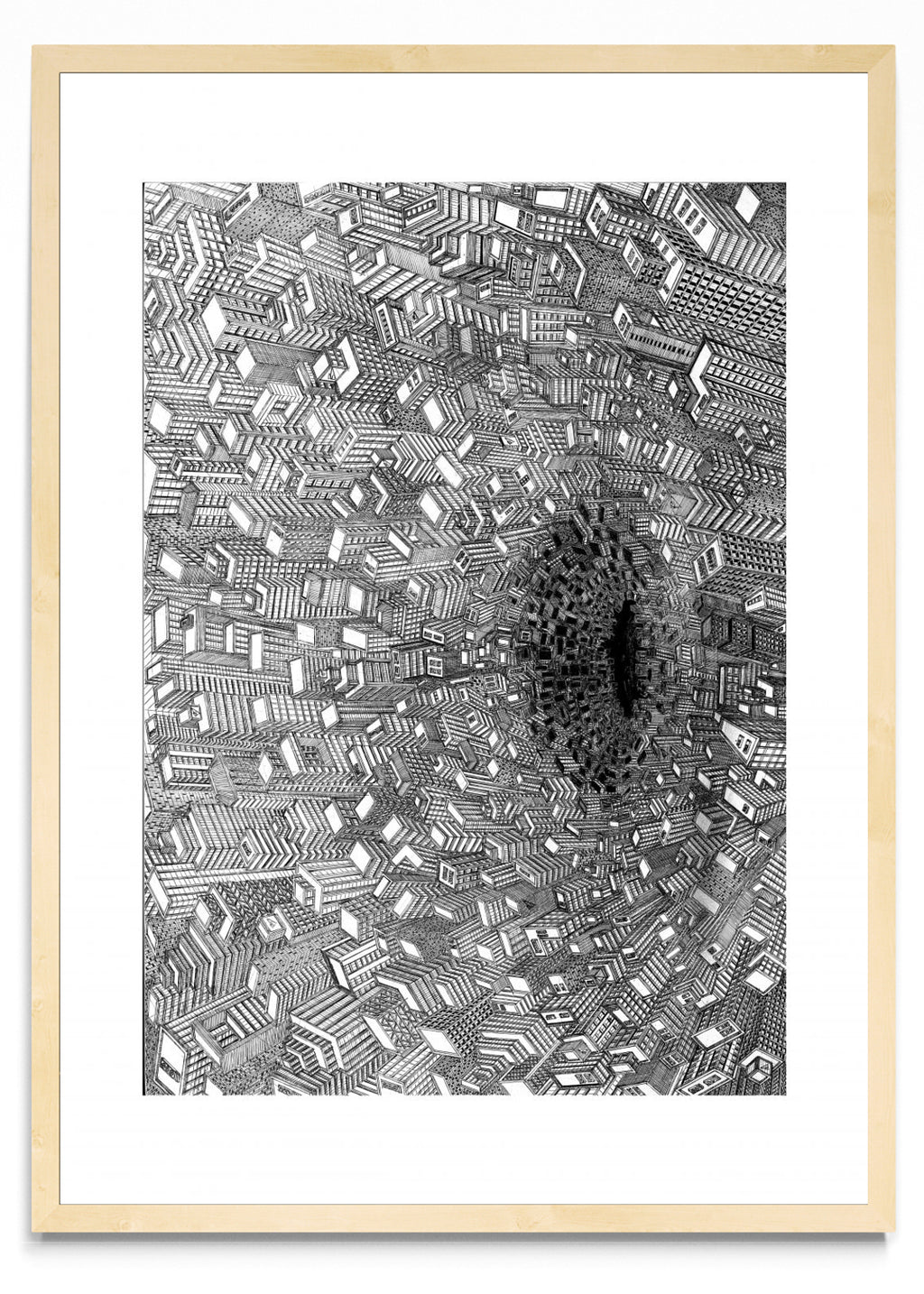Dimension - white edition - Retrato MC