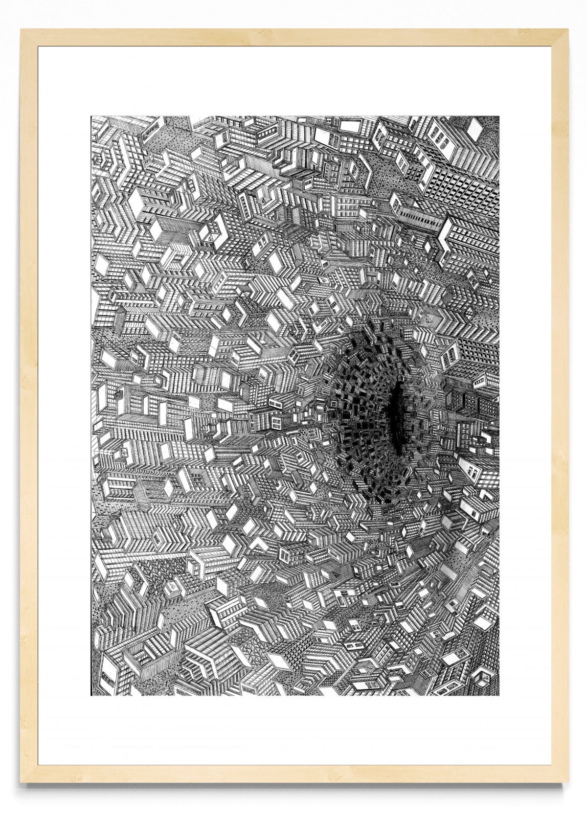 Dimension - white edition - Retrato MC