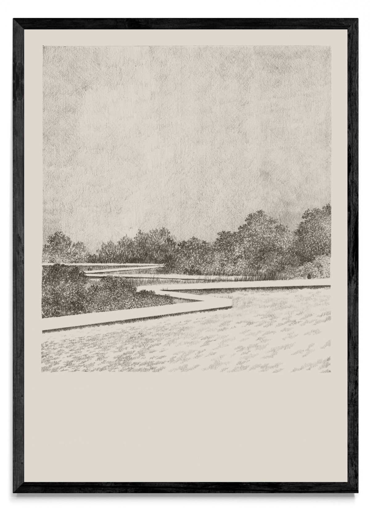 02- Reserva Ecológica de la Costanera Sur - Retrato N