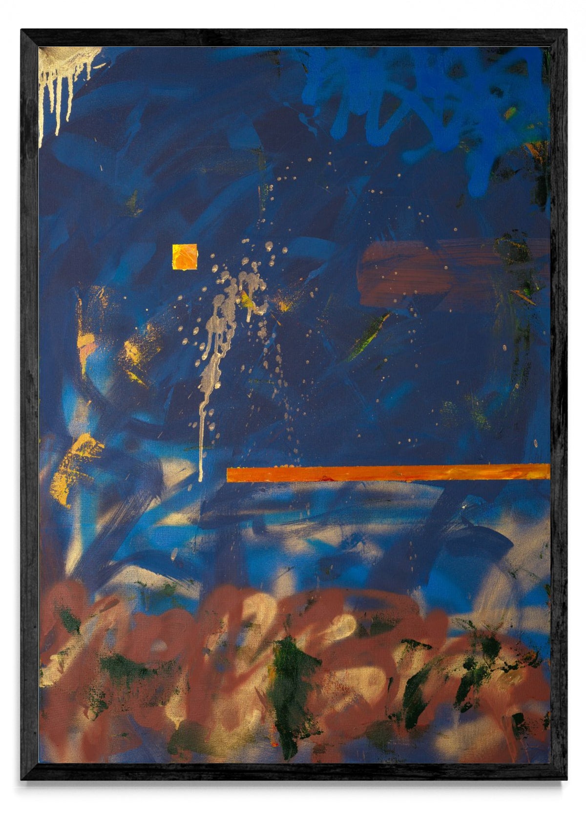 Cielo nublado - Retrato N