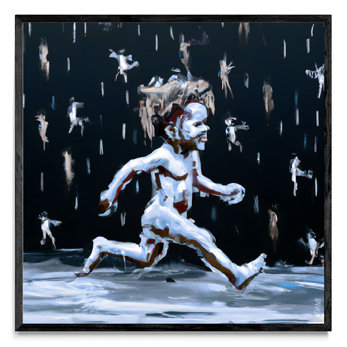 Lluvia! - Cuadrado N