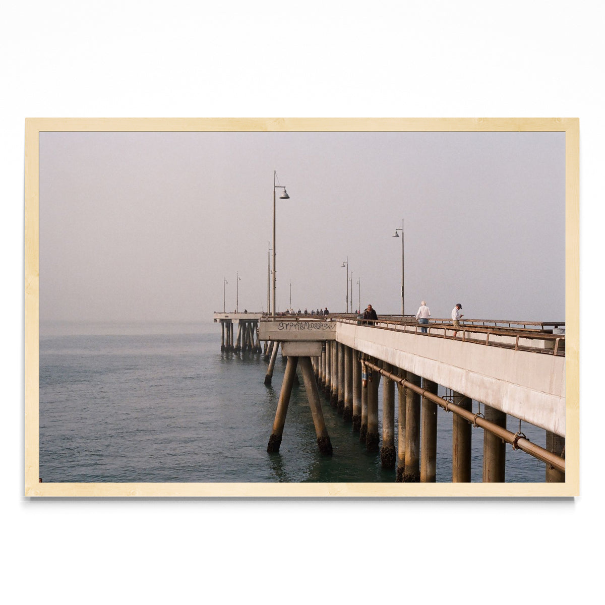 El Muelle, Venice Beach - FotoH MC