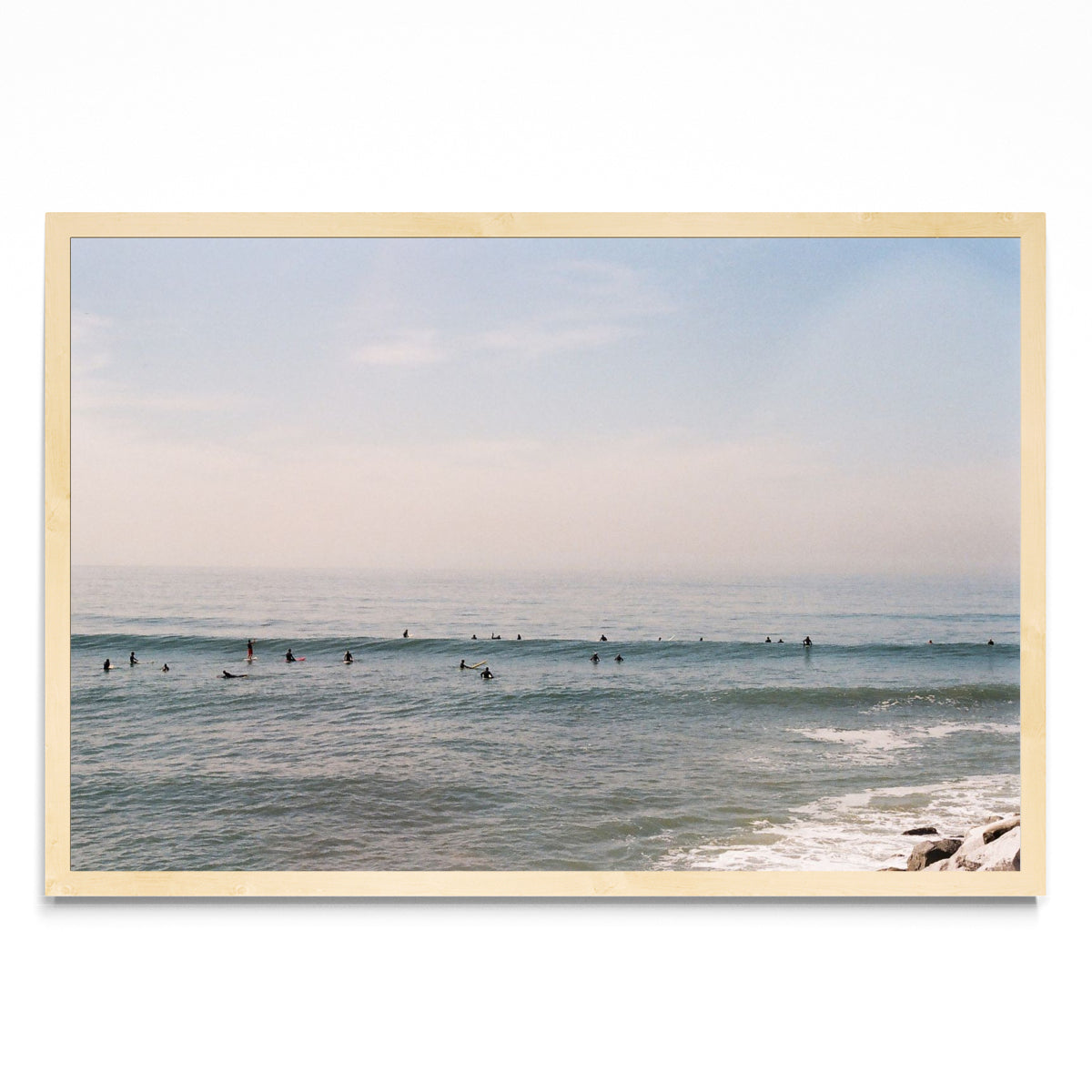 Surfistas, Venice Beach - FotoH MC