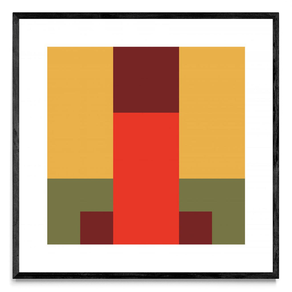 Square nose - Cuadrado N