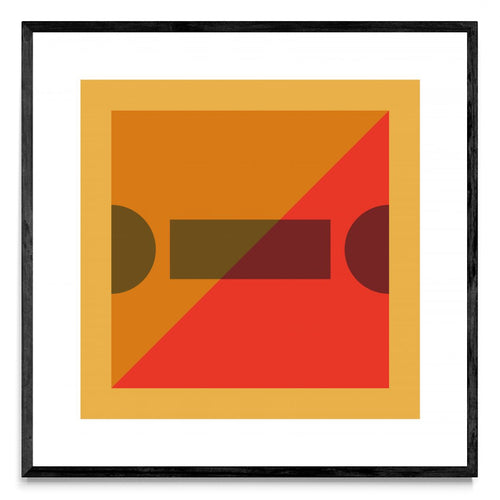 Cassette mouth - Cuadrado N
