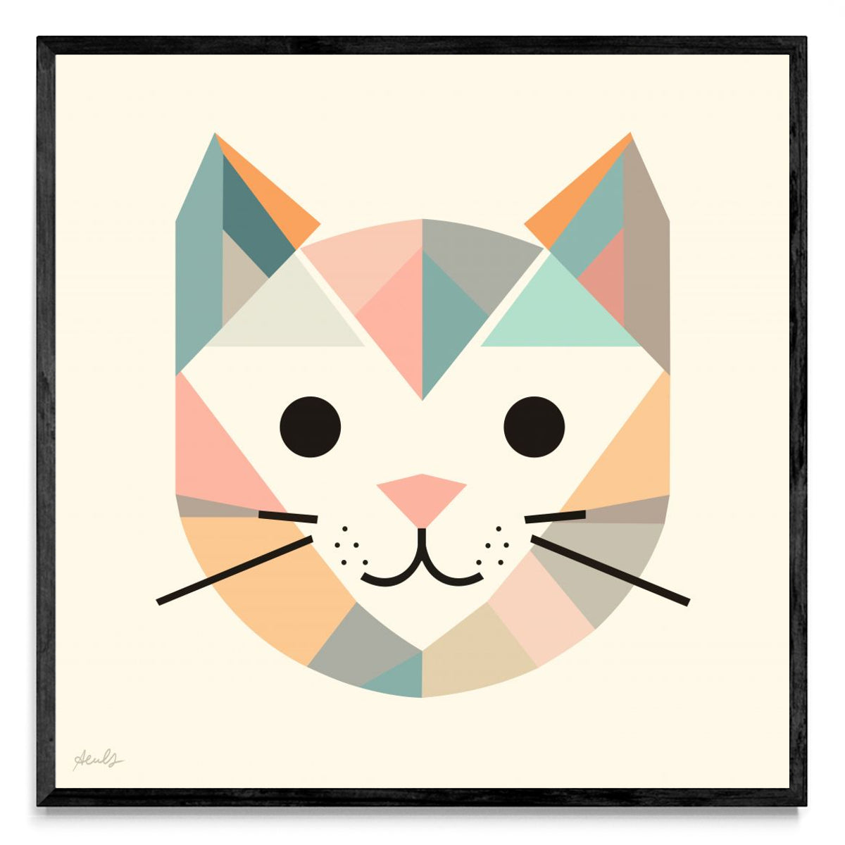 Tato el gato - Cuadrado N
