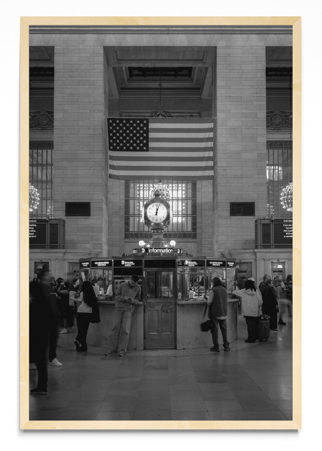Grand Central Reloj - FotoV MC