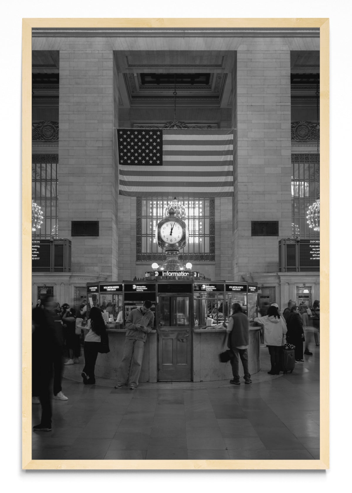 Grand Central Reloj - FotoV MC