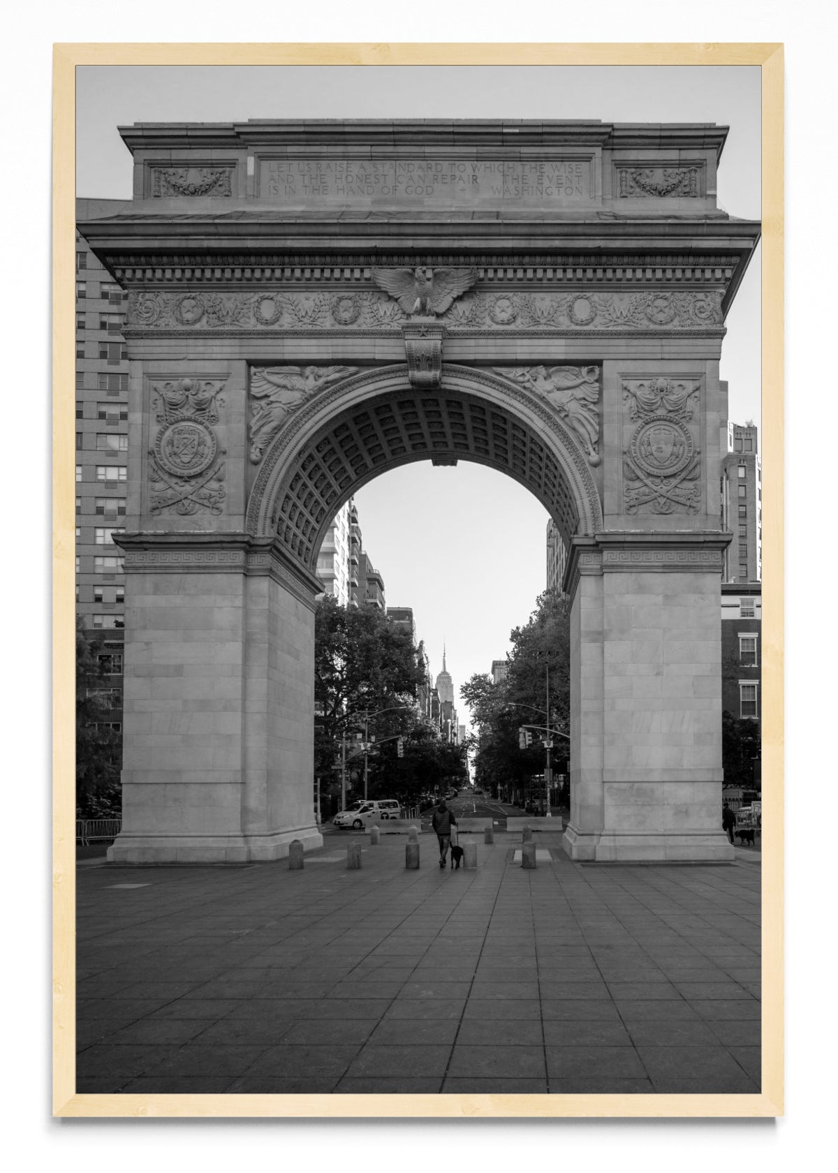 Washington Square Park - FotoV MC