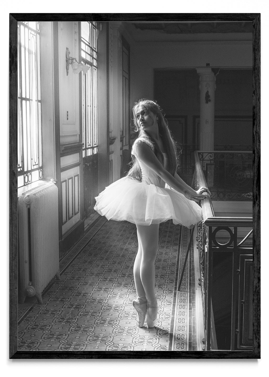 Luz suave - Retrato N