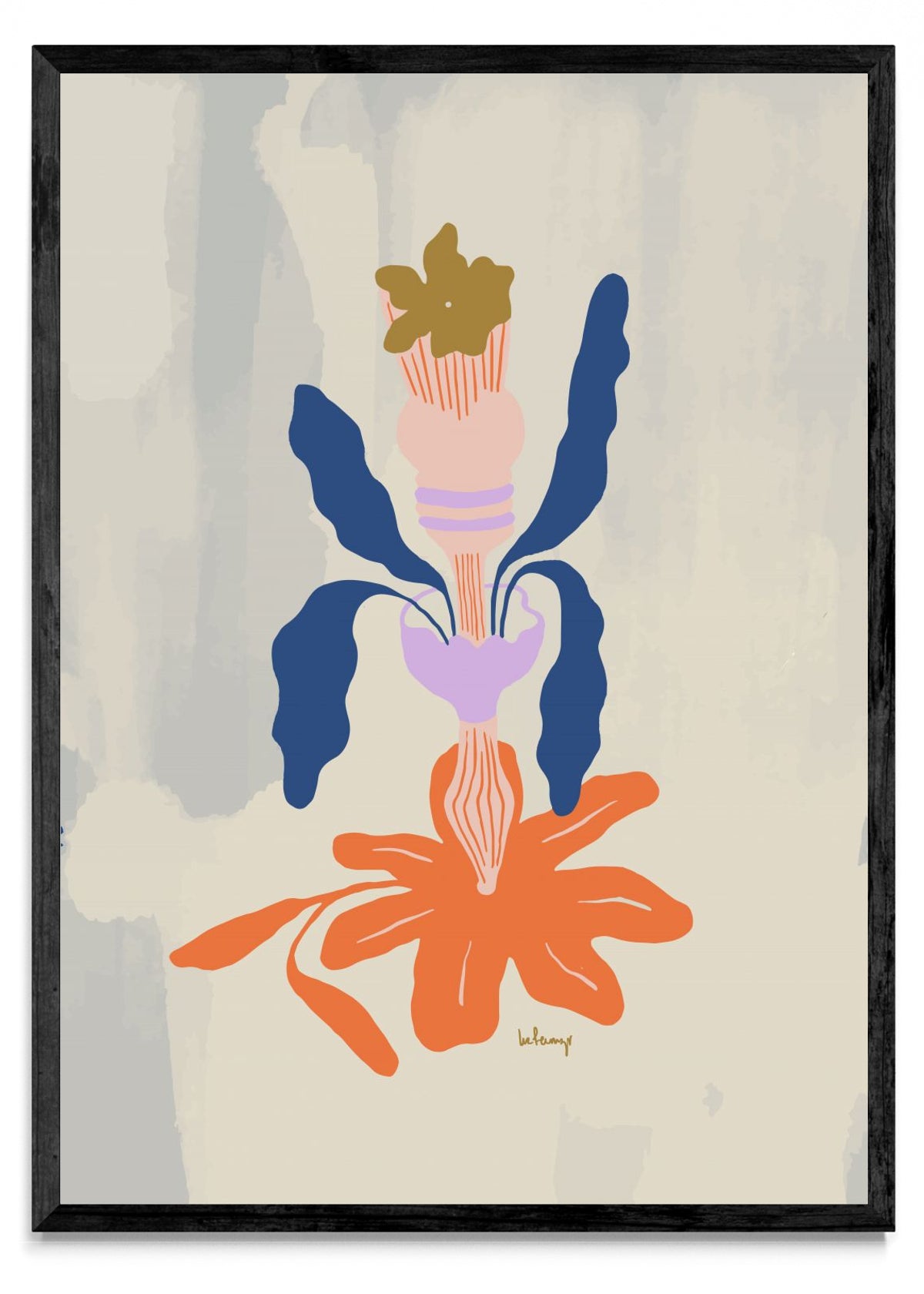 Totem 2 - Retrato N