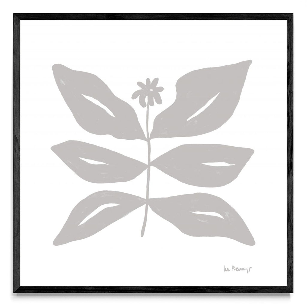 Flor neutra 8 - Cuadrado N