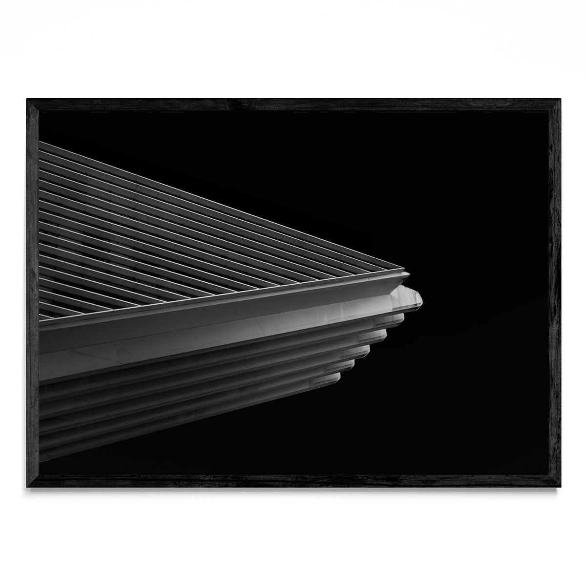 Calatrava II - Paisaje N