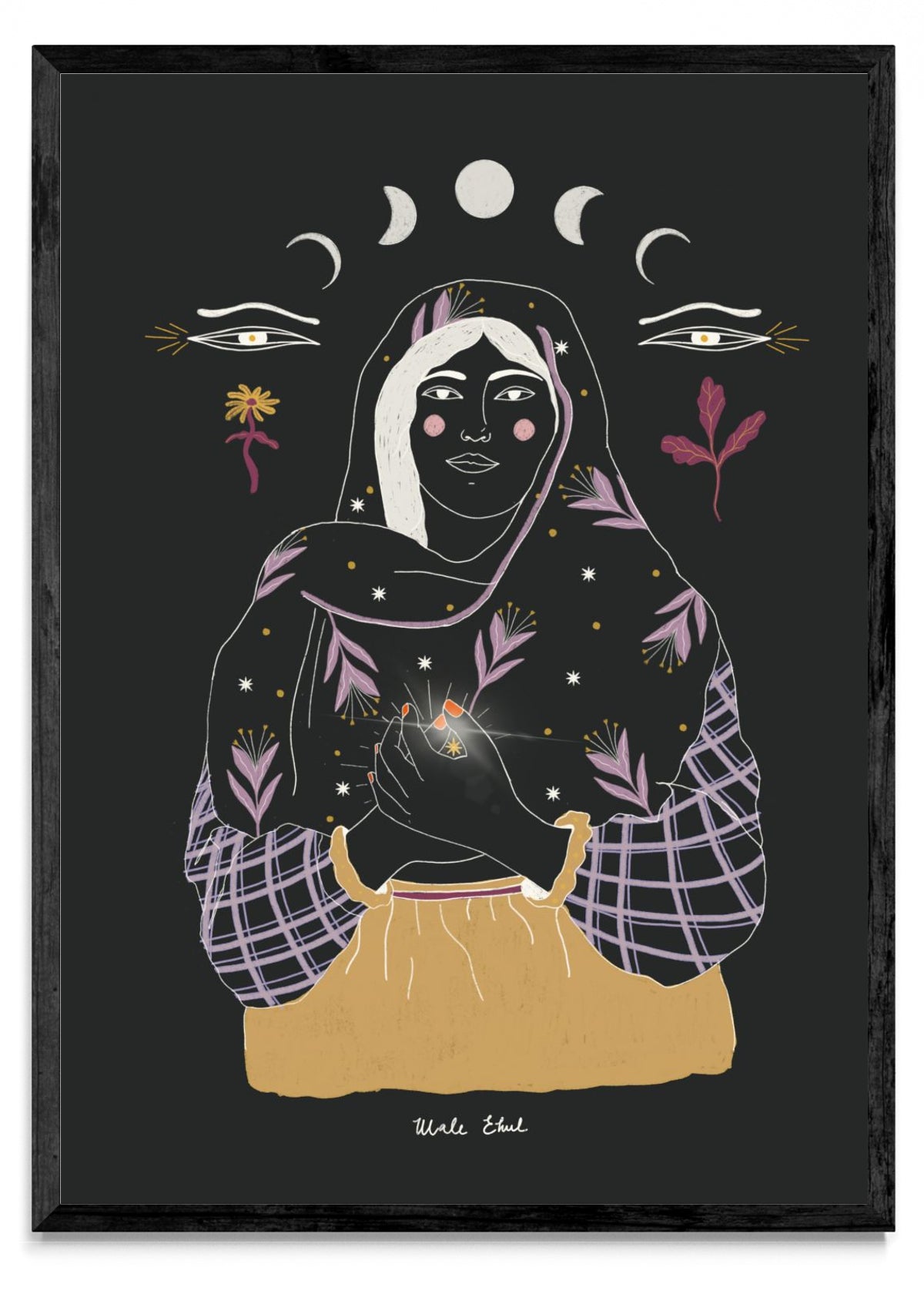 HECHICERA - Retrato N