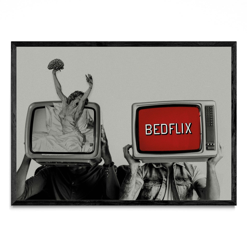 Bedflix - Paisaje N