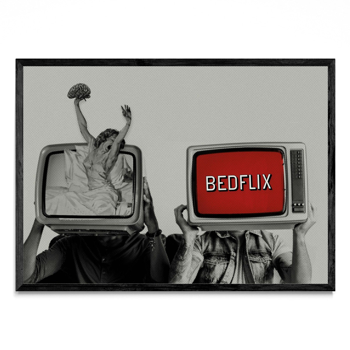 Bedflix - Paisaje N