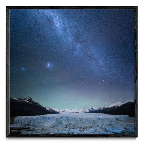A la luz de las estrellas - Cuadrado N