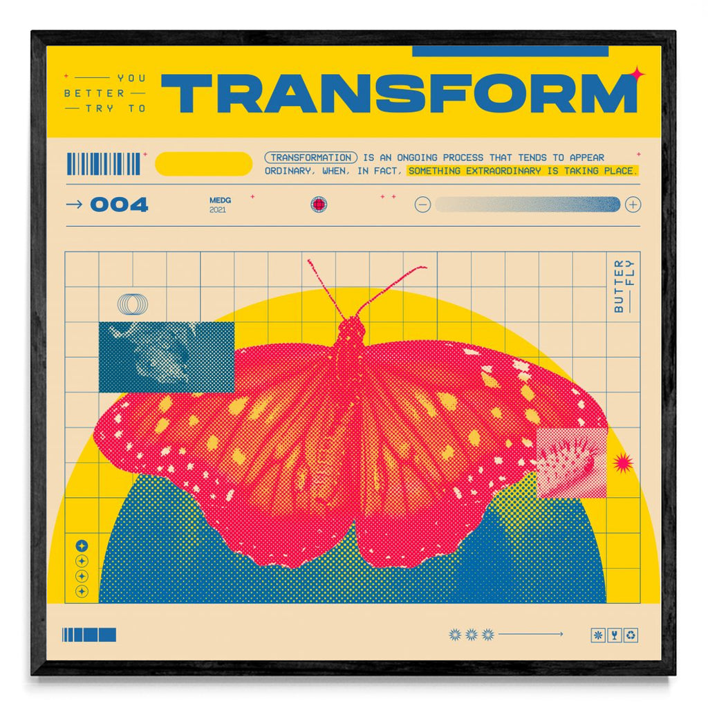 Transform - Cuadrado N