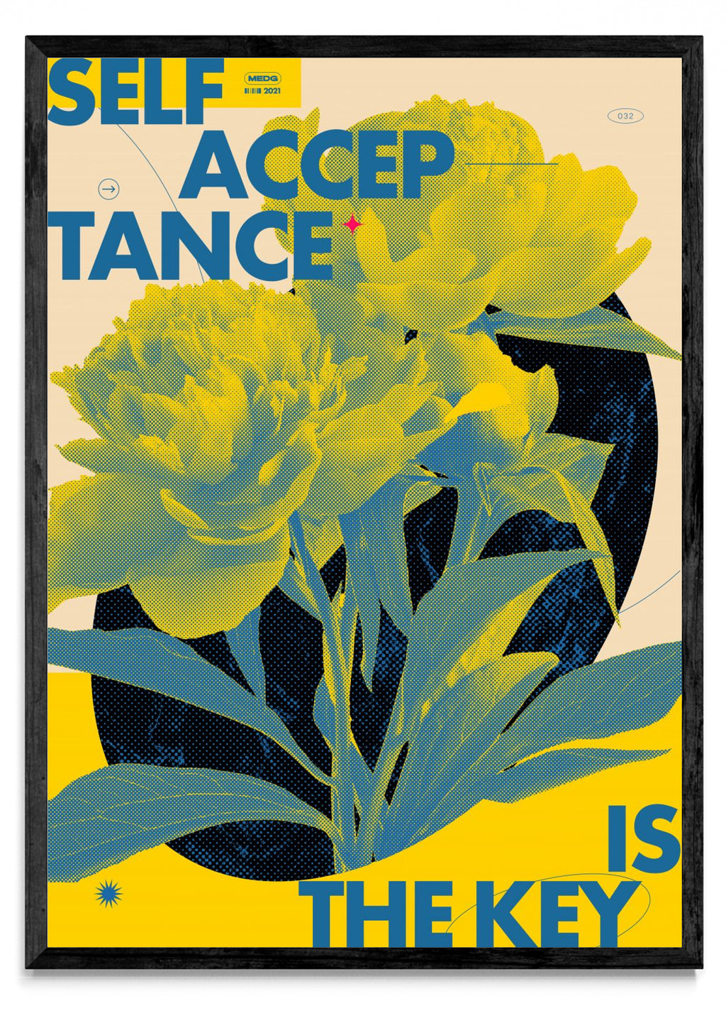 Self Acceptance - Retrato N