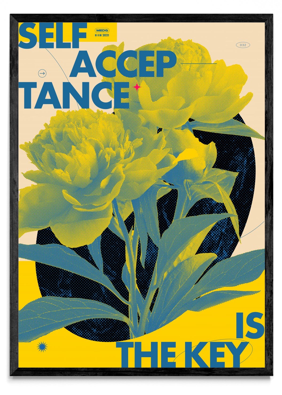 Self Acceptance - Retrato N