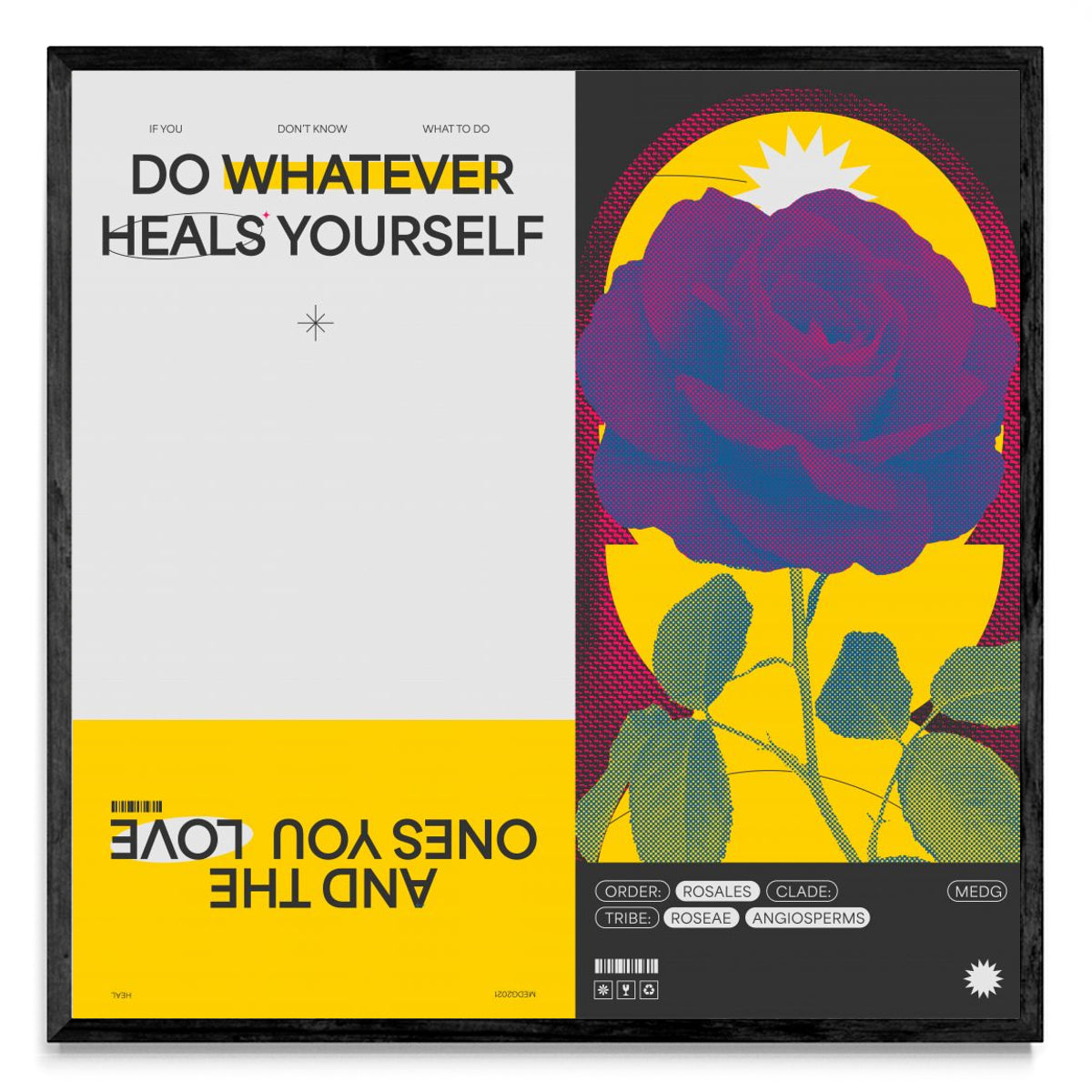 Heal - Cuadrado N