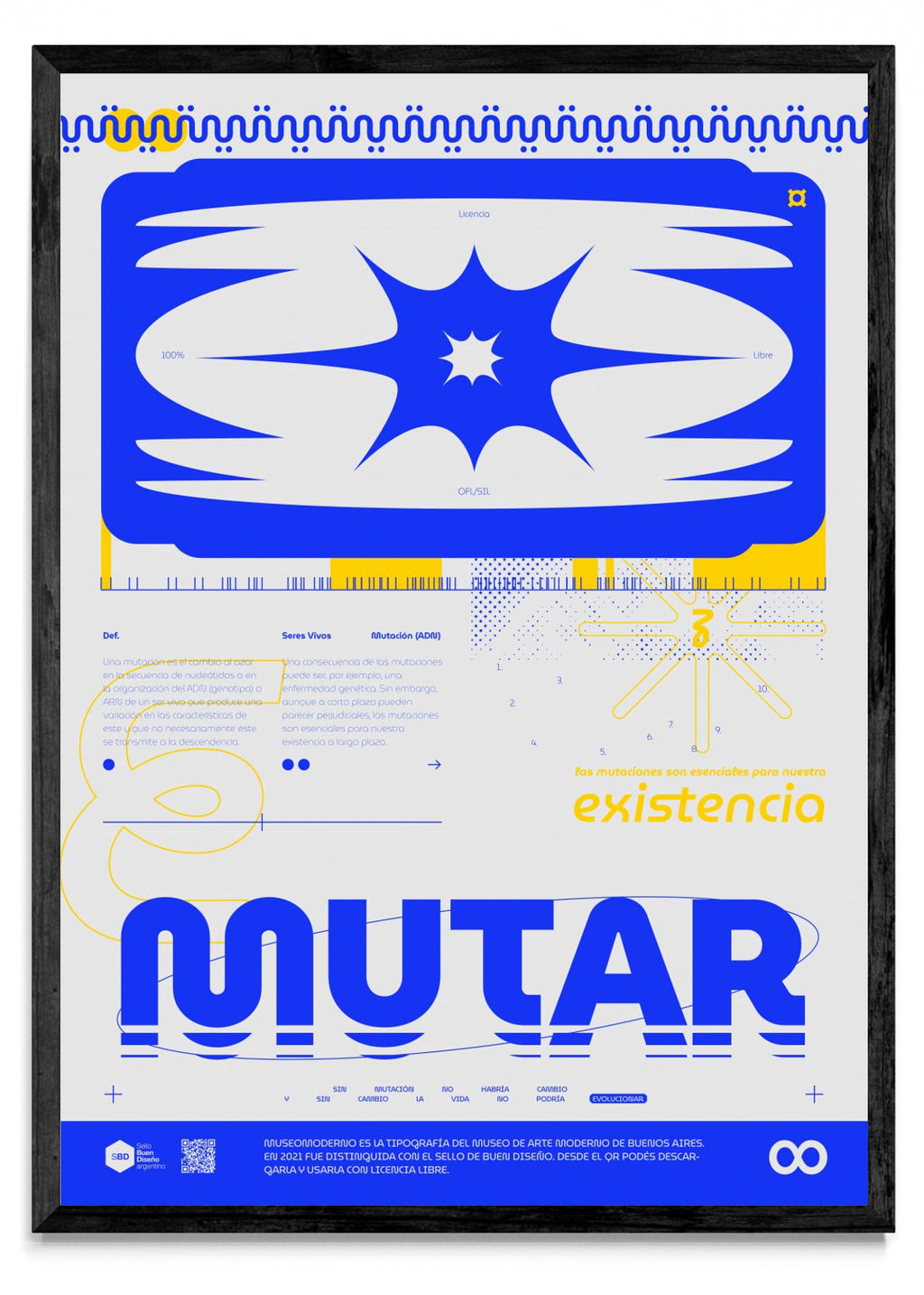 Mutar - Retrato N