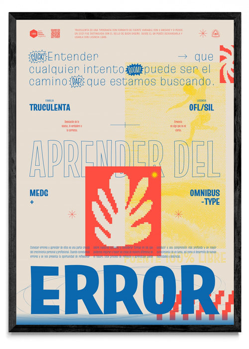 Aprender Del Error - Retrato N