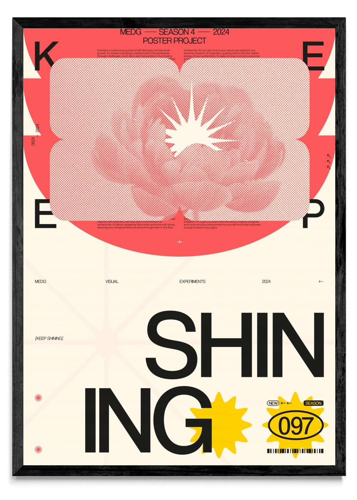 Shining - Retrato N