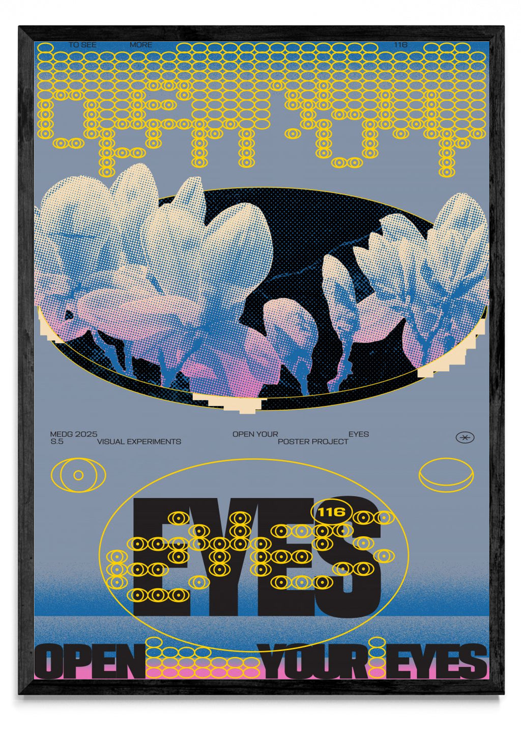 Eyes - Retrato N