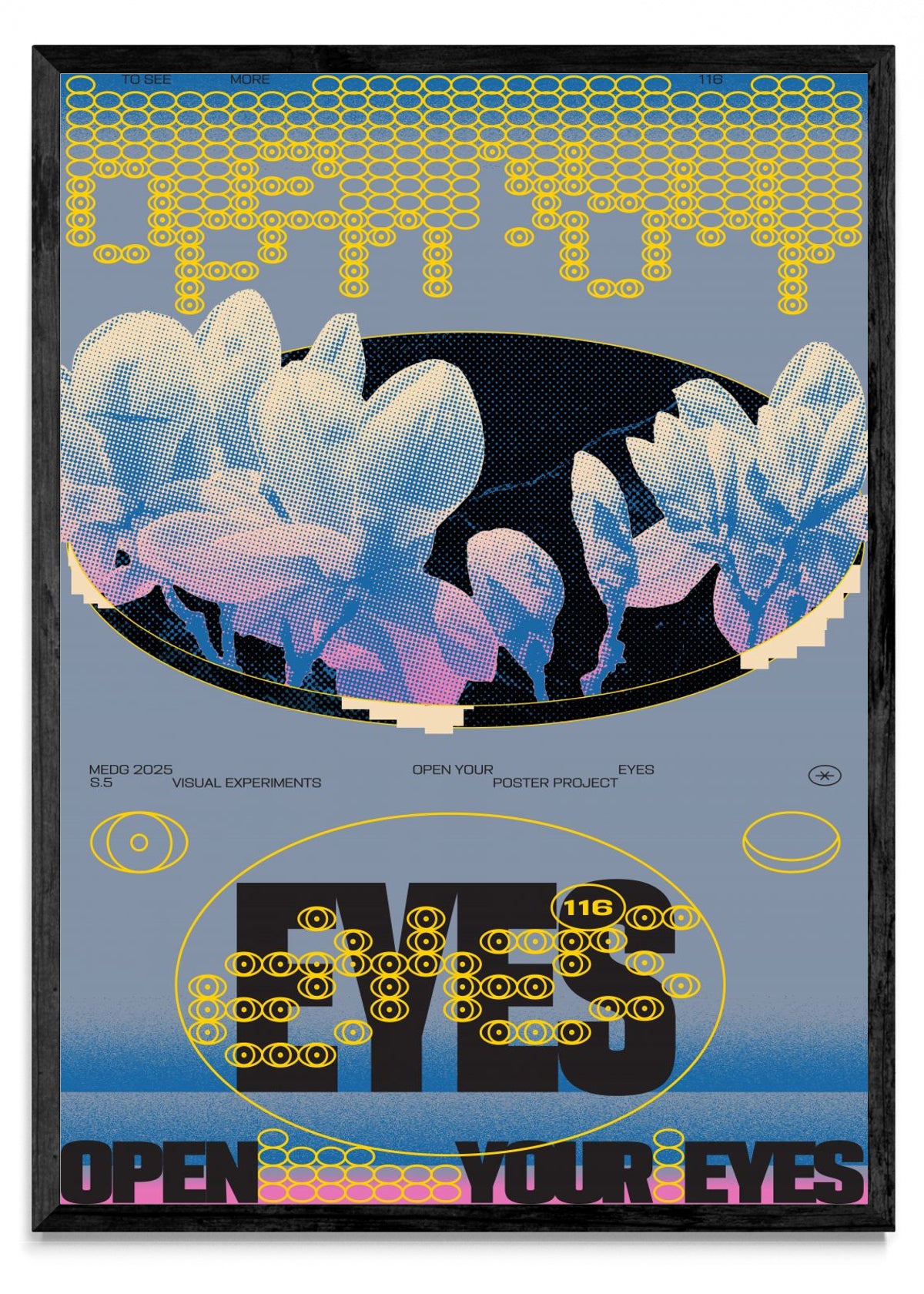 Eyes - Retrato N