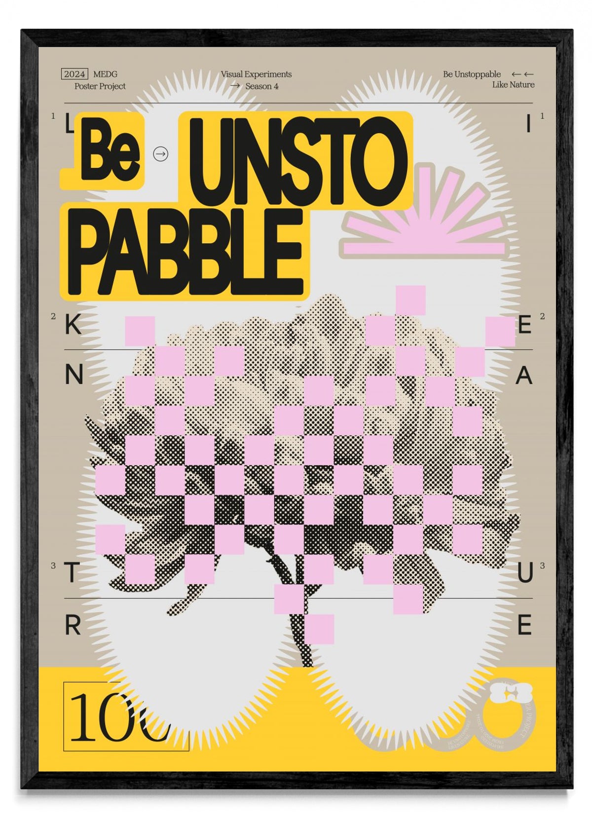 Unstoppable - Retrato N
