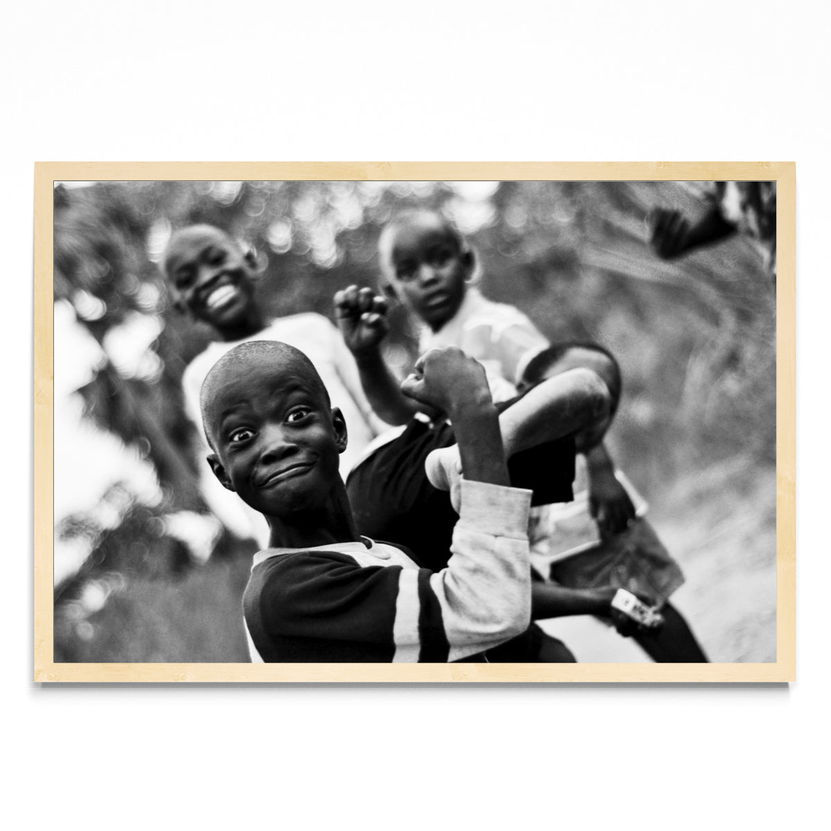 Niñxs en Senegal - FotoH MC
