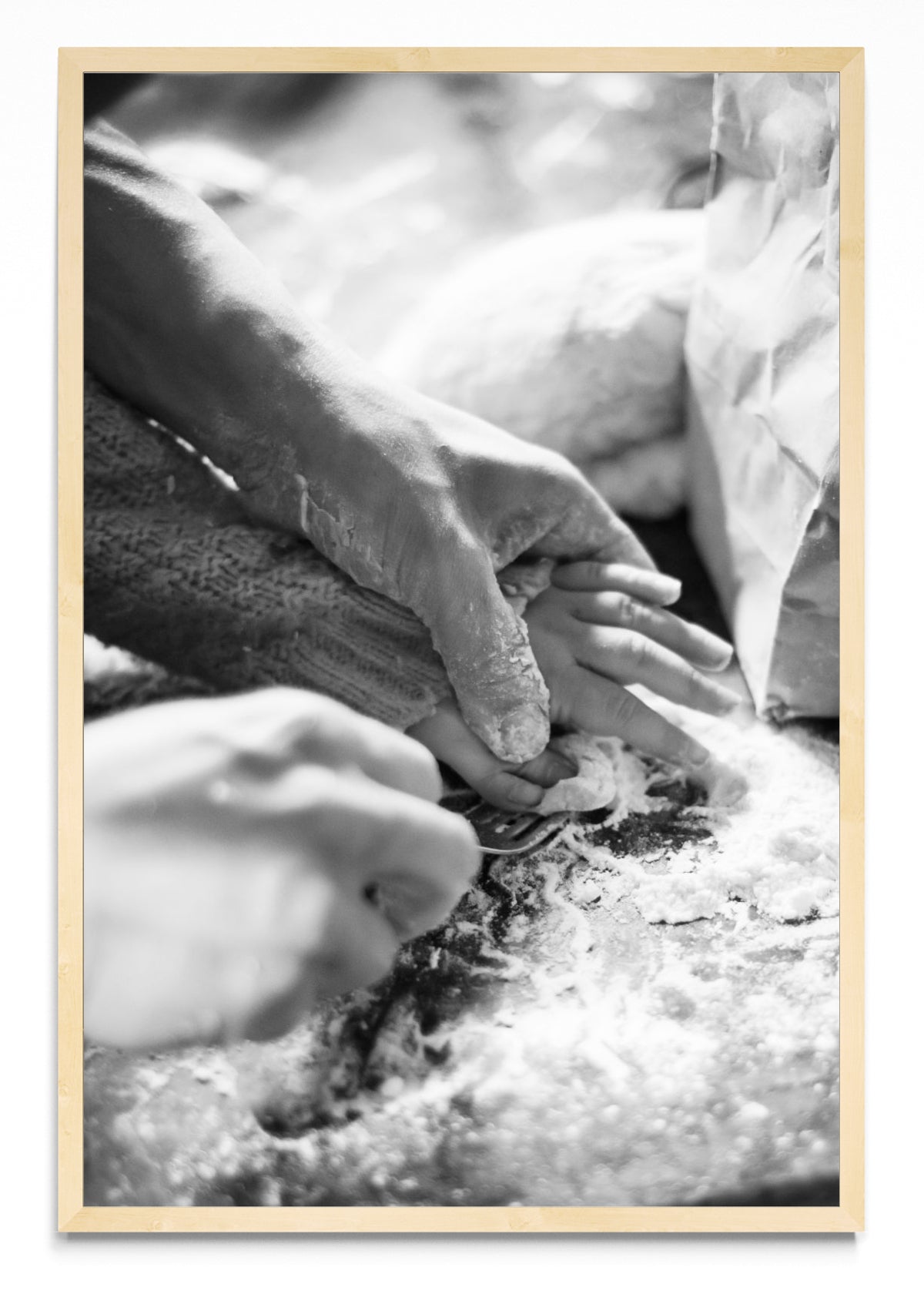 Ñoquis - FotoV MC
