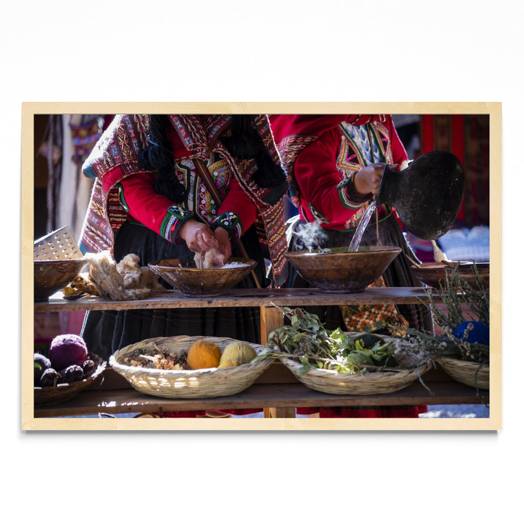 Artesanas de Chinchero - FotoH MC