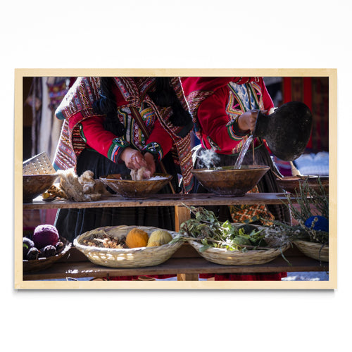 Artesanas de Chinchero - FotoH MC