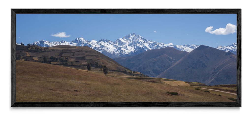 Montañas de Maras (panorámica) - Pano H N