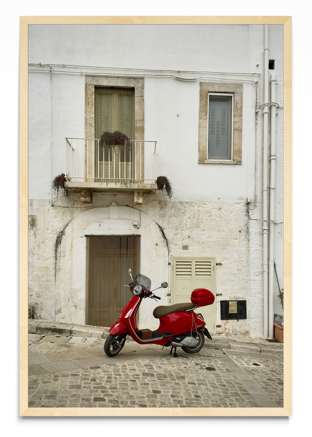 Vespa Alberobello - FotoV MC