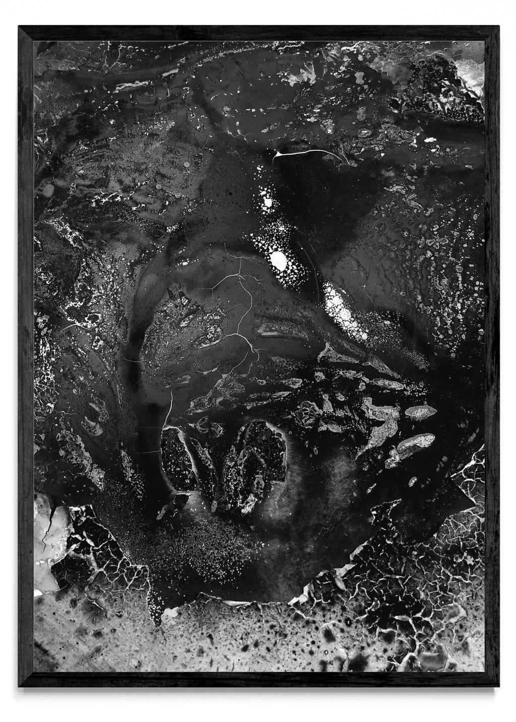 Superficies particulares - Retrato N