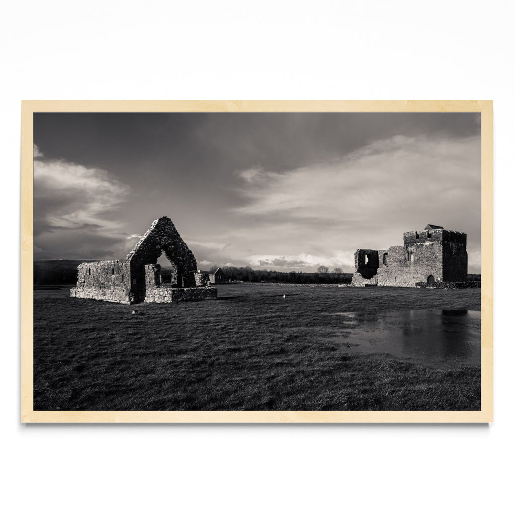 Ruinas en Irlanda - FotoH MC