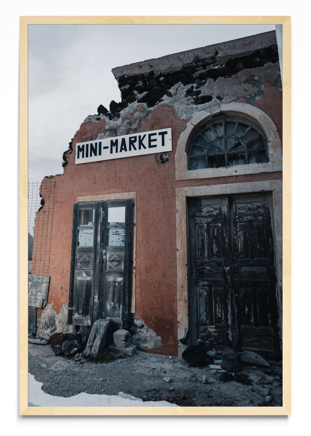 Mini-Market Santorini - FotoV MC
