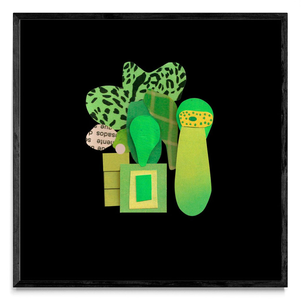 Jardin #001 - Cuadrado N