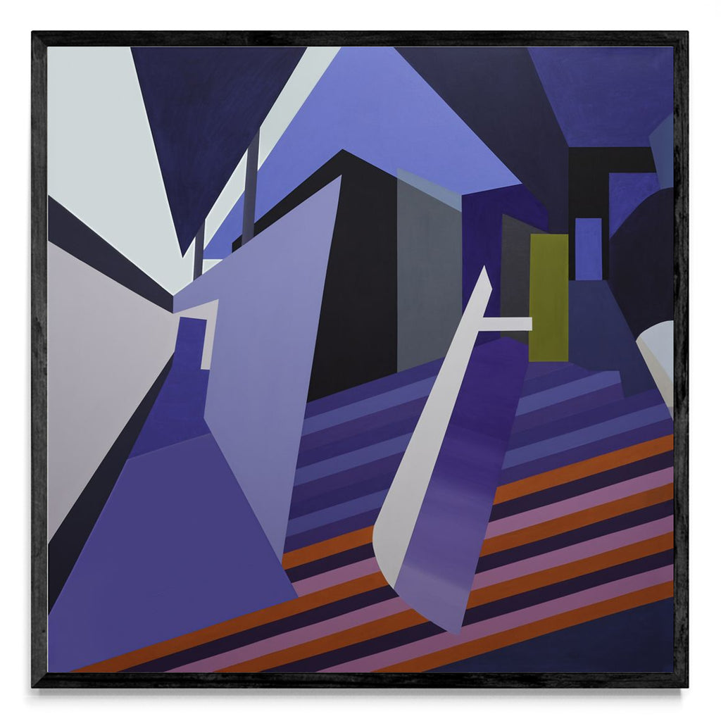 Percepciones #5 - Cuadrado N