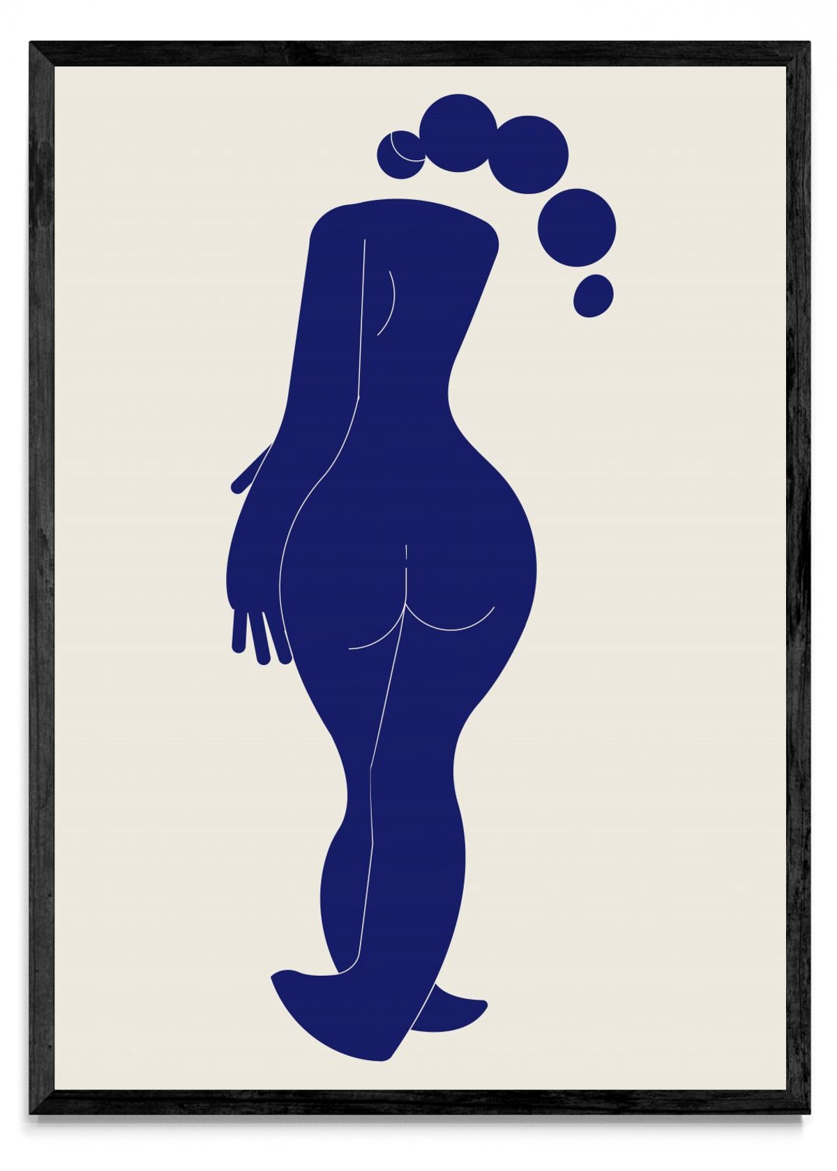 Bloo 03. - Retrato N