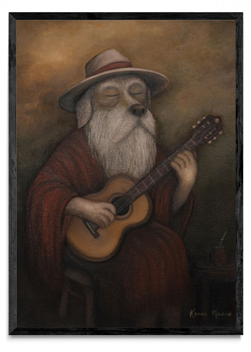Purahei - Retrato N