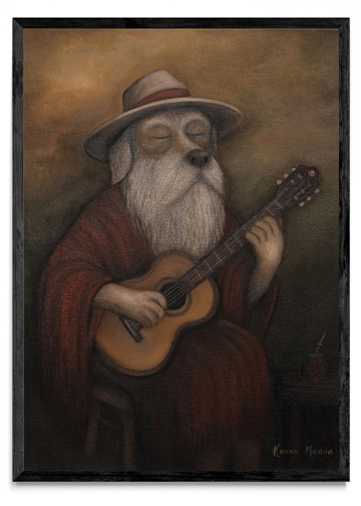 Purahei - Retrato N