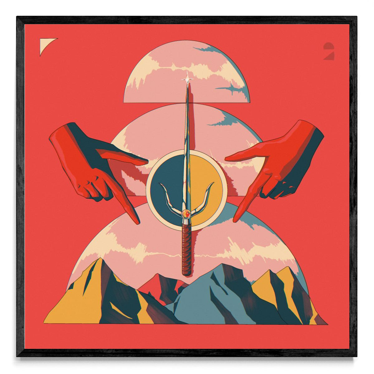 Inner Force - Cuadrado N
