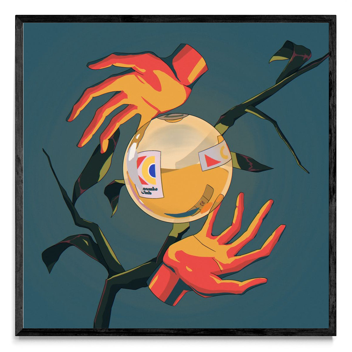 Nucleus - Cuadrado N