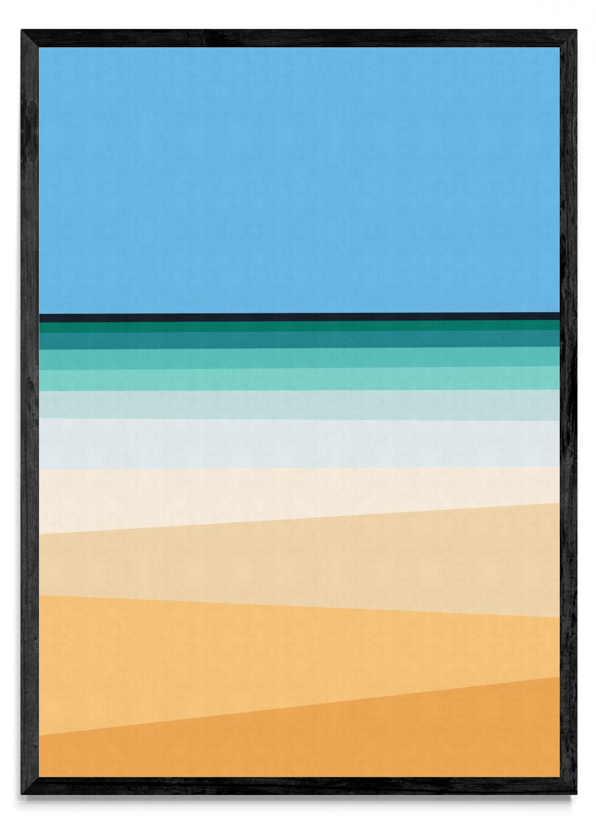 Playa 6 - Retrato N