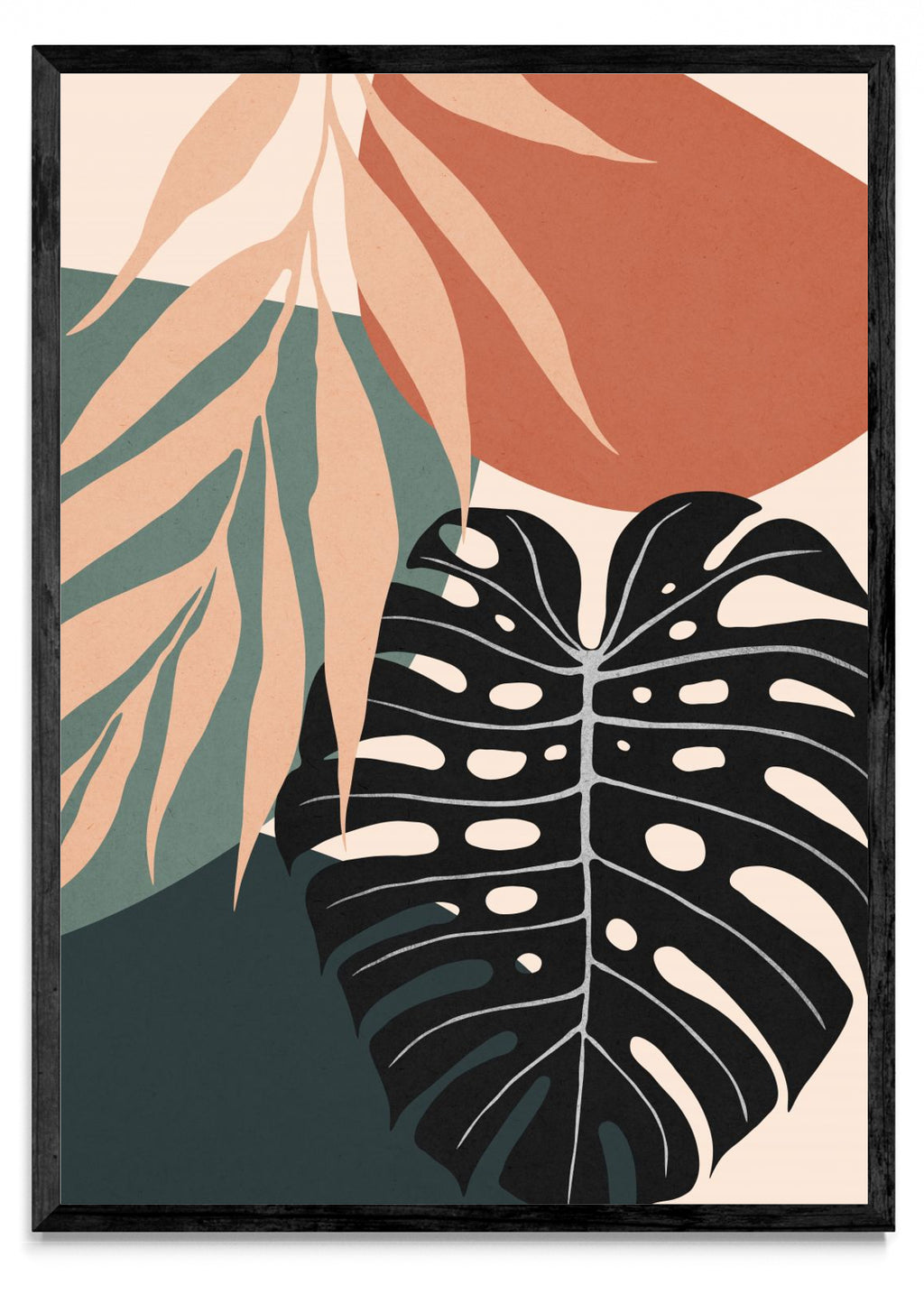 Composicion floral 1 - Retrato N